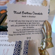 A 2009 photo of Mast Brothers chocolate on sale for $12 at a pastry shop.